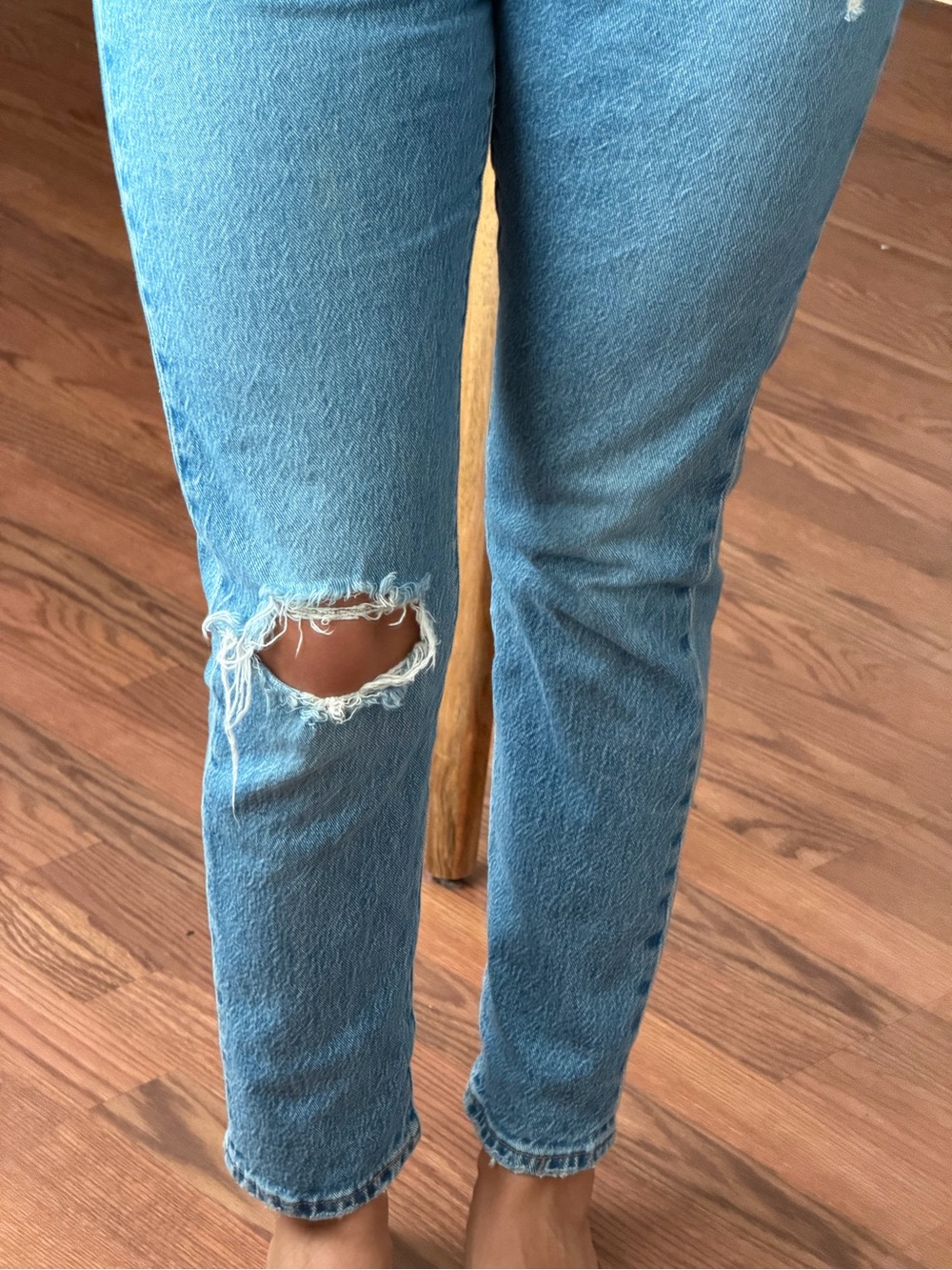 Levi’s 501 Wedgie Straight - Picture 7 of 10